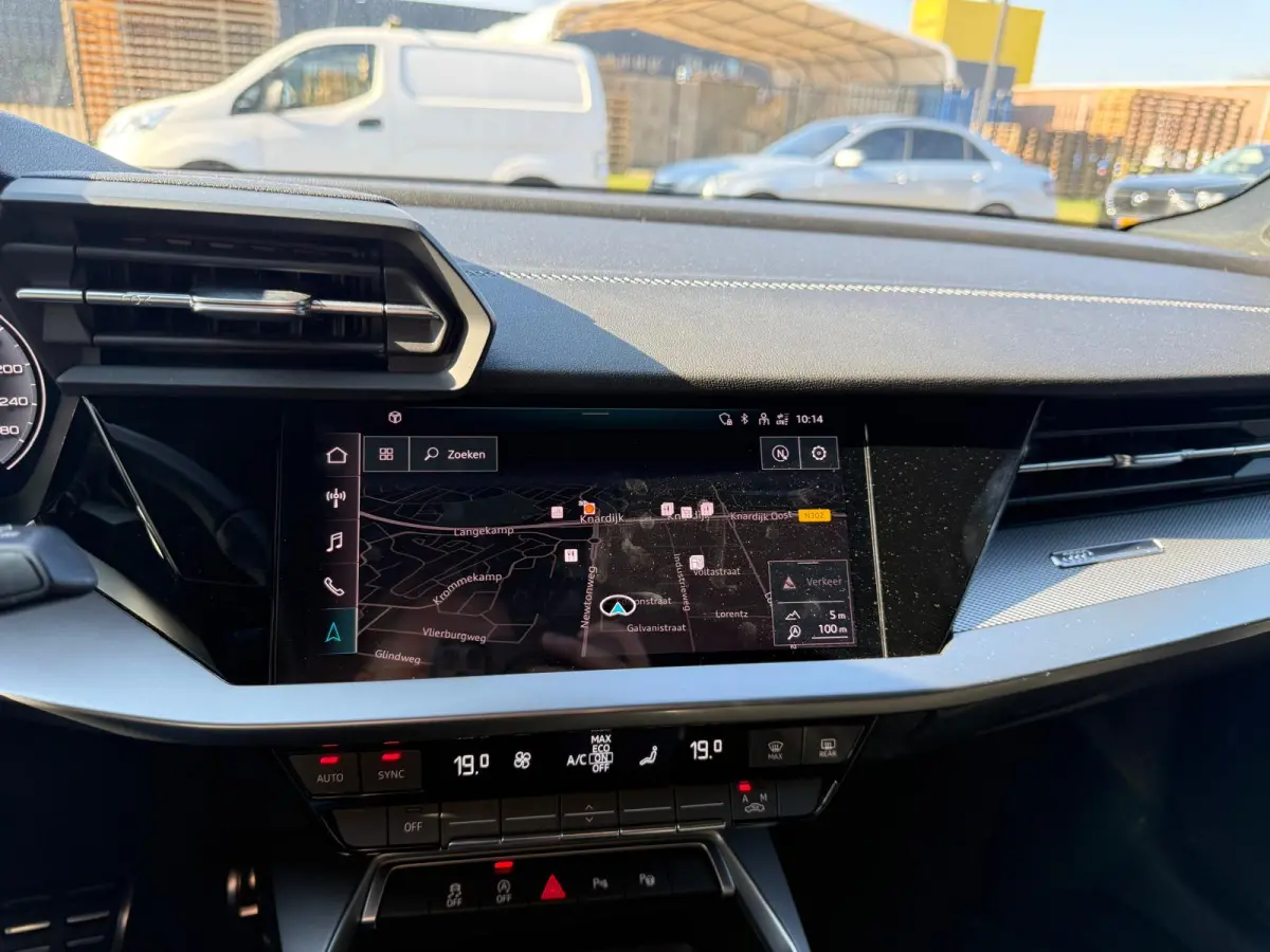 30 TFSI S edition | 1E EIGENAAR | 3/6/12MND GARANTIE| LED | DAB | CARPLAY | NAVI | CRUISE | S-LINE |
