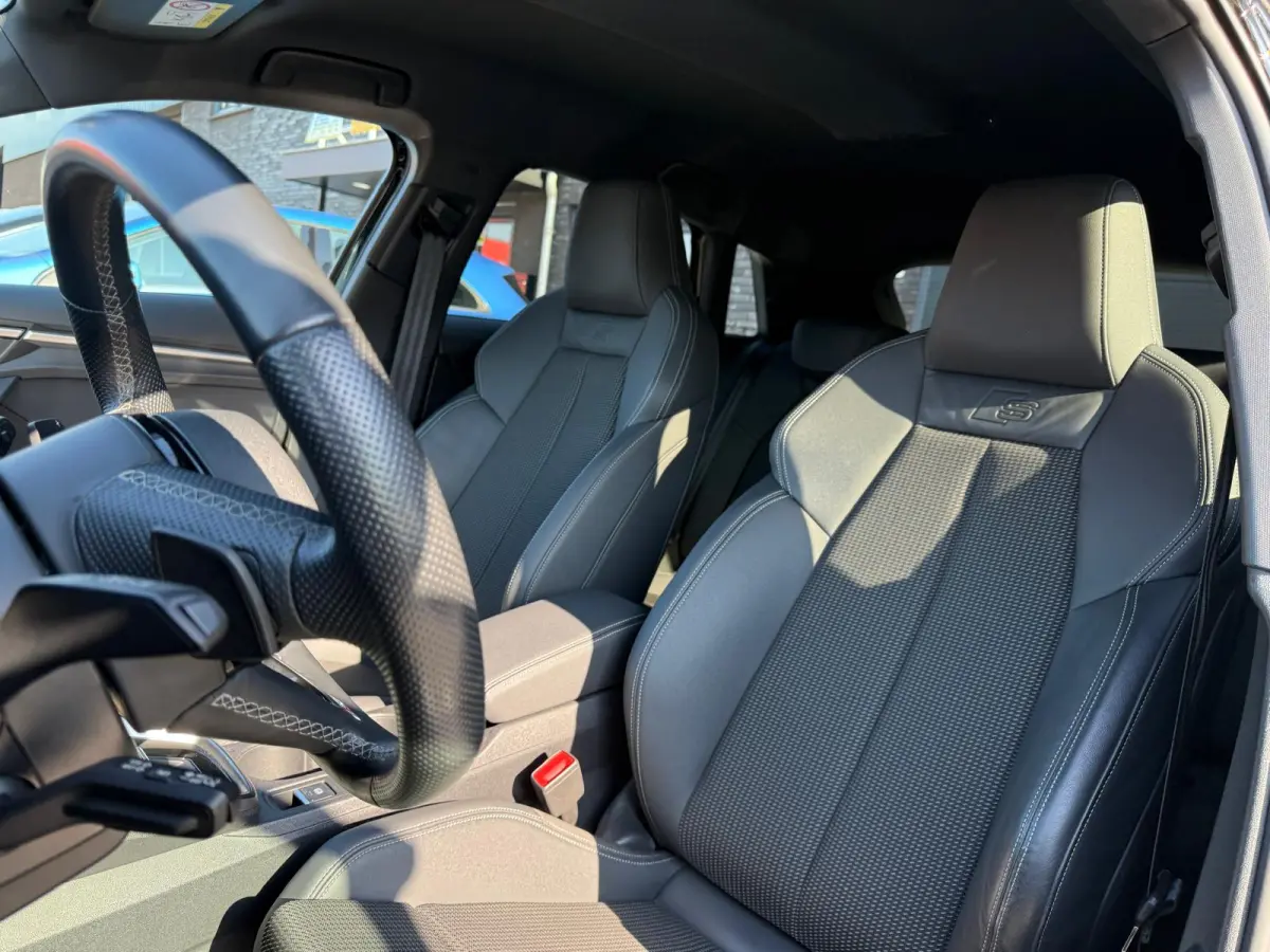 30 TFSI S edition | 1E EIGENAAR | 3/6/12MND GARANTIE| LED | DAB | CARPLAY | NAVI | CRUISE | S-LINE |