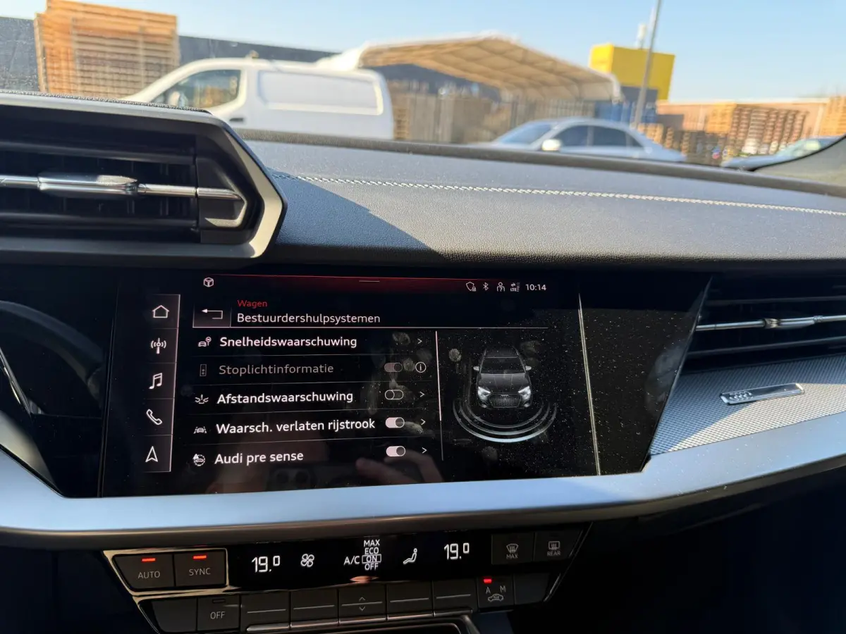 30 TFSI S edition | 1E EIGENAAR | 3/6/12MND GARANTIE| LED | DAB | CARPLAY | NAVI | CRUISE | S-LINE |