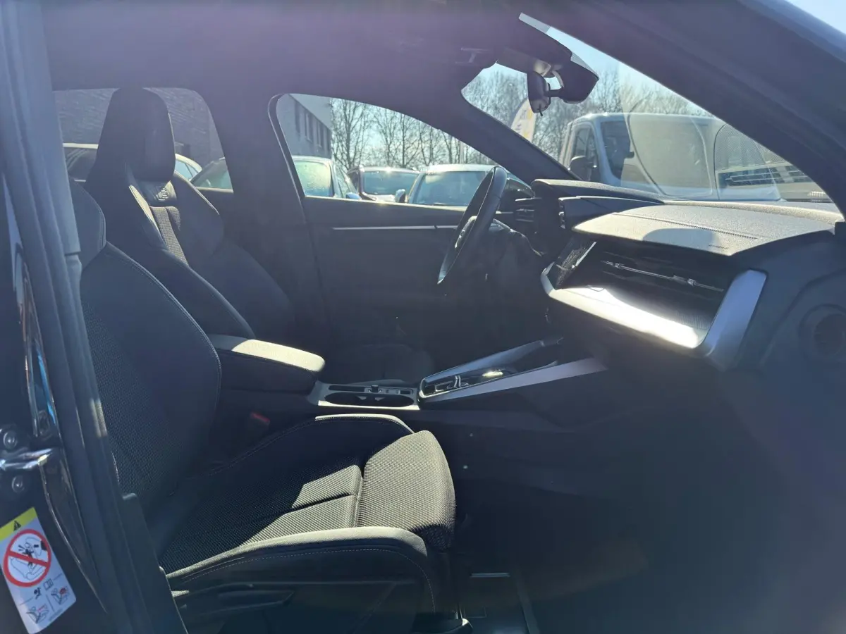 30 TFSI S edition | 1E EIGENAAR | 3/6/12MND GARANTIE| LED | DAB | CARPLAY | NAVI | CRUISE | S-LINE |