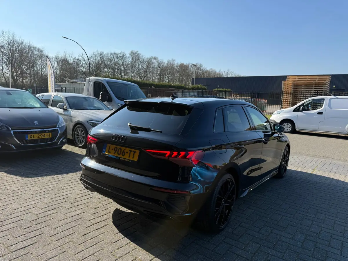 30 TFSI S edition | 1E EIGENAAR | 3/6/12MND GARANTIE| LED | DAB | CARPLAY | NAVI | CRUISE | S-LINE |