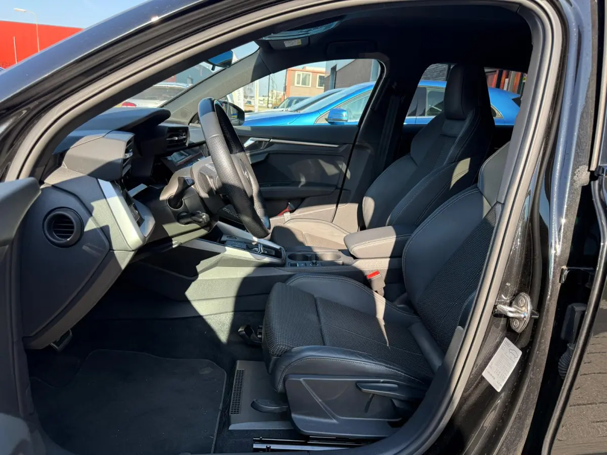 30 TFSI S edition | 1E EIGENAAR | 3/6/12MND GARANTIE| LED | DAB | CARPLAY | NAVI | CRUISE | S-LINE |