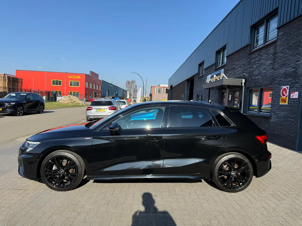 30 TFSI S edition | 1E EIGENAAR | 3/6/12MND GARANTIE| LED | DAB | CARPLAY | NAVI | CRUISE | S-LINE |