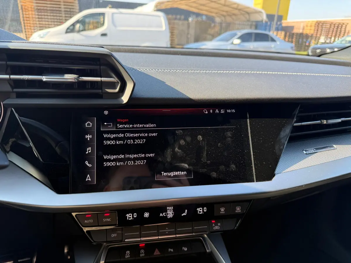 30 TFSI S edition | 1E EIGENAAR | 3/6/12MND GARANTIE| LED | DAB | CARPLAY | NAVI | CRUISE | S-LINE |