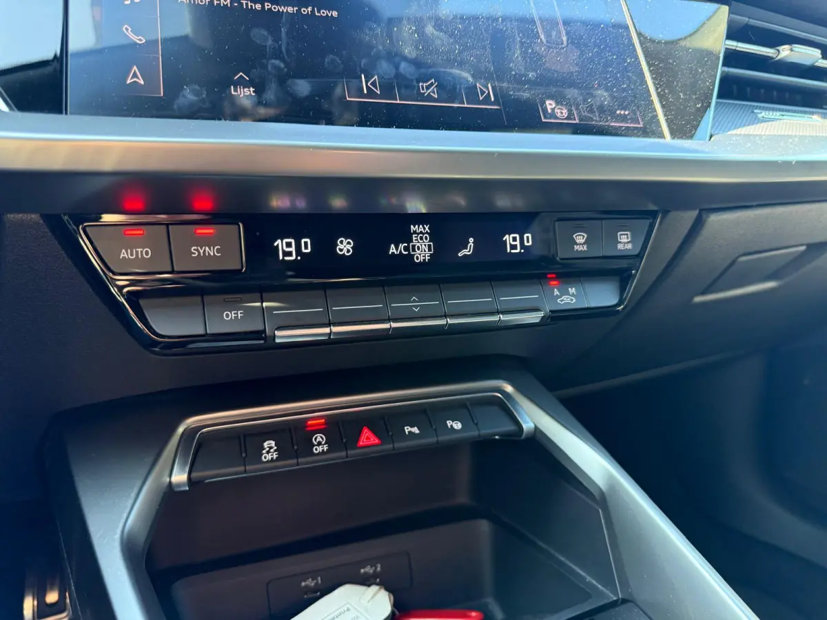 30 TFSI S edition | 1E EIGENAAR | 3/6/12MND GARANTIE| LED | DAB | CARPLAY | NAVI | CRUISE | S-LINE |