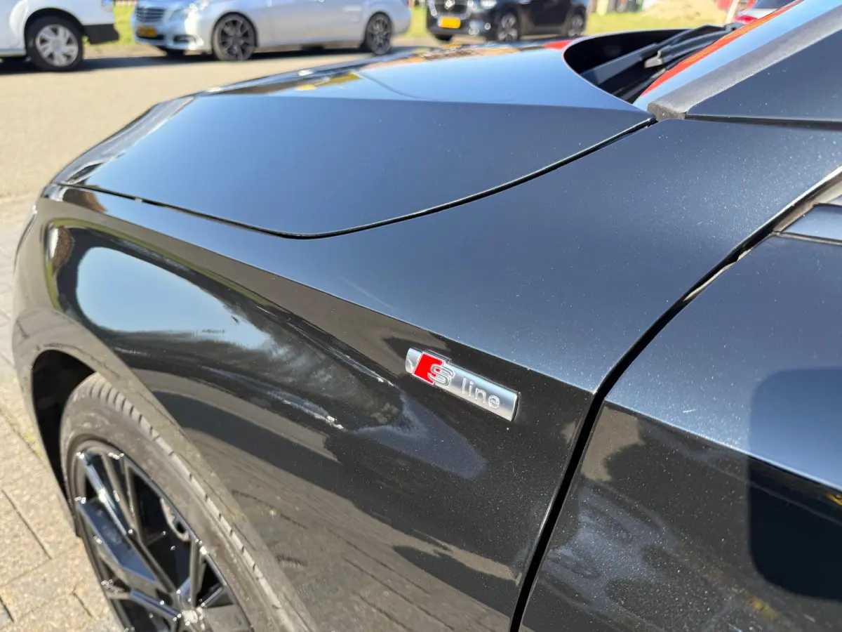 30 TFSI S edition | 1E EIGENAAR | 3/6/12MND GARANTIE| LED | DAB | CARPLAY | NAVI | CRUISE | S-LINE |