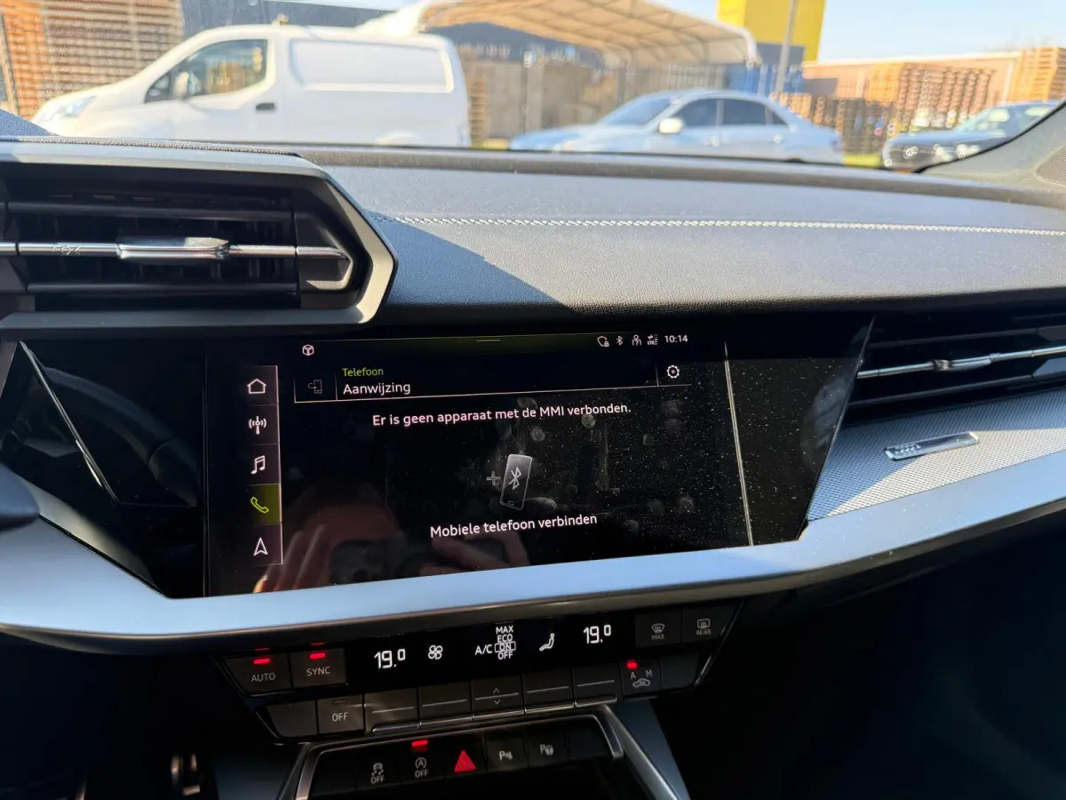 30 TFSI S edition | 1E EIGENAAR | 3/6/12MND GARANTIE| LED | DAB | CARPLAY | NAVI | CRUISE | S-LINE |