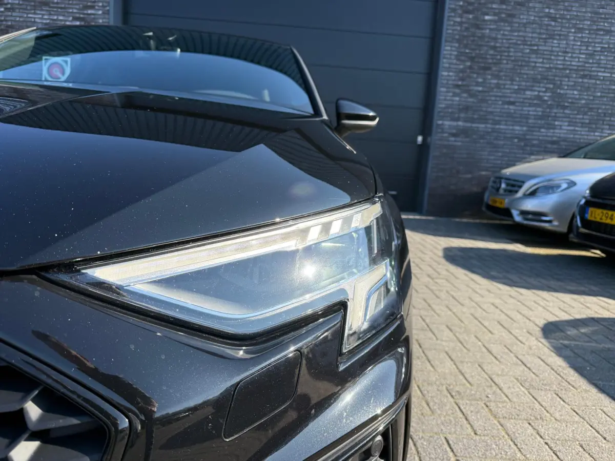 30 TFSI S edition | 1E EIGENAAR | 3/6/12MND GARANTIE| LED | DAB | CARPLAY | NAVI | CRUISE | S-LINE |