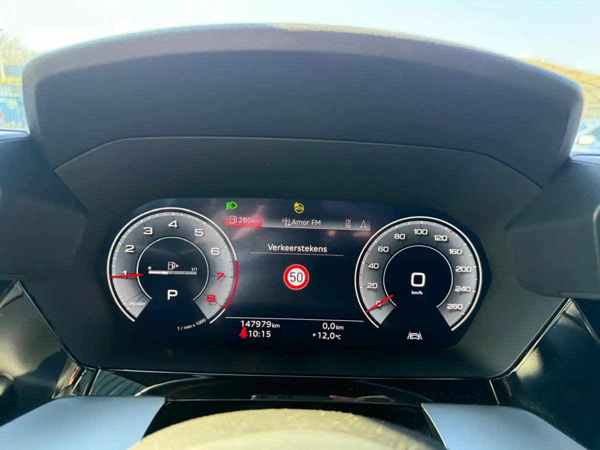 30 TFSI S edition | 1E EIGENAAR | 3/6/12MND GARANTIE| LED | DAB | CARPLAY | NAVI | CRUISE | S-LINE |