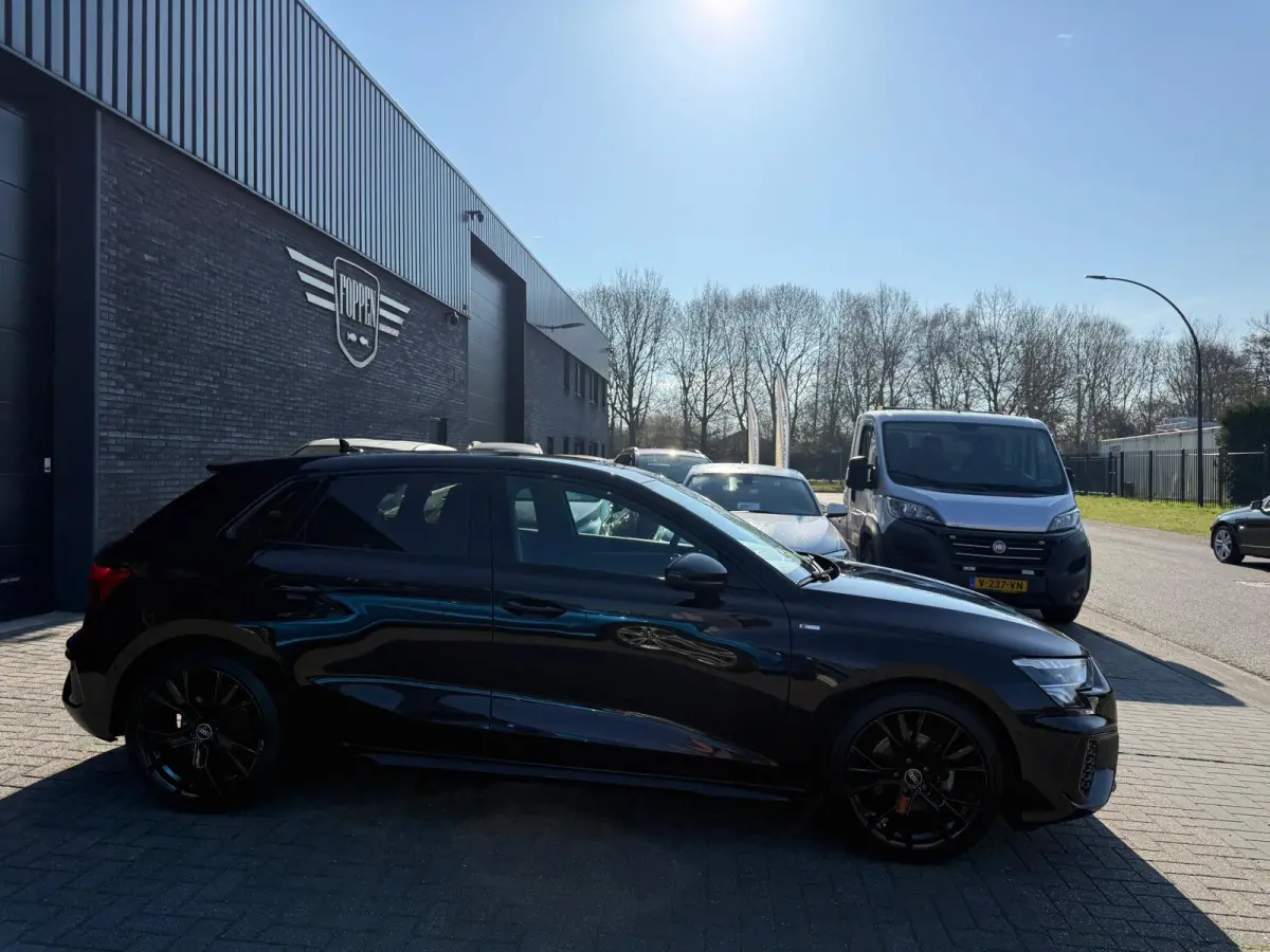 30 TFSI S edition | 1E EIGENAAR | 3/6/12MND GARANTIE| LED | DAB | CARPLAY | NAVI | CRUISE | S-LINE |