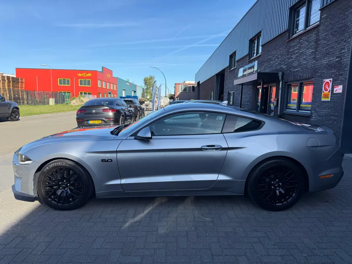 5.0 V8 | 1E EIGENAAR | 3/6/12MND GARANTIE| AUTOMAAT | LED | DAB | ACC | CARPLAY | CLIMA |