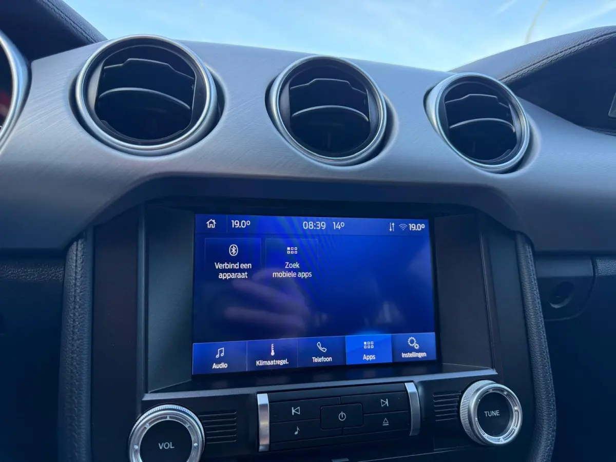 5.0 V8 | 1E EIGENAAR | 3/6/12MND GARANTIE| AUTOMAAT | LED | DAB | ACC | CARPLAY | CLIMA |