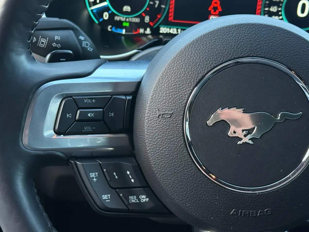 5.0 V8 | 1E EIGENAAR | 3/6/12MND GARANTIE| AUTOMAAT | LED | DAB | ACC | CARPLAY | CLIMA |
