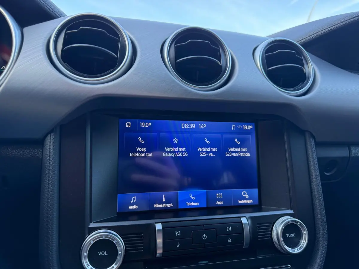 5.0 V8 | 1E EIGENAAR | 3/6/12MND GARANTIE| AUTOMAAT | LED | DAB | ACC | CARPLAY | CLIMA |