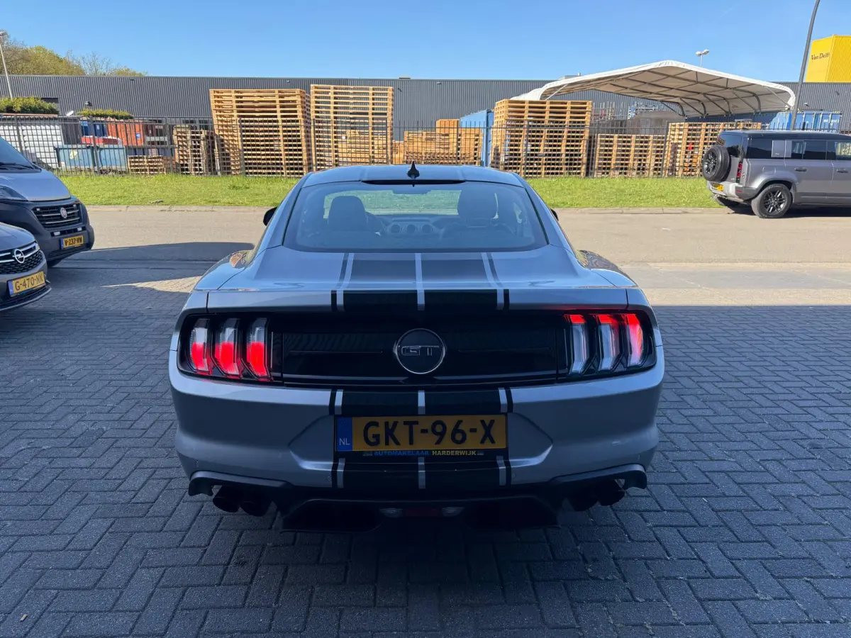 5.0 V8 | 1E EIGENAAR | 3/6/12MND GARANTIE| AUTOMAAT | LED | DAB | ACC | CARPLAY | CLIMA |