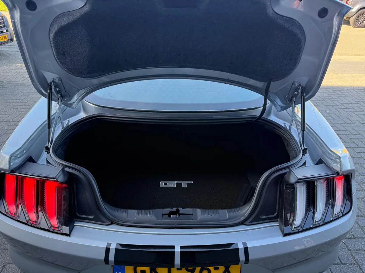 5.0 V8 | 1E EIGENAAR | 3/6/12MND GARANTIE| AUTOMAAT | LED | DAB | ACC | CARPLAY | CLIMA |