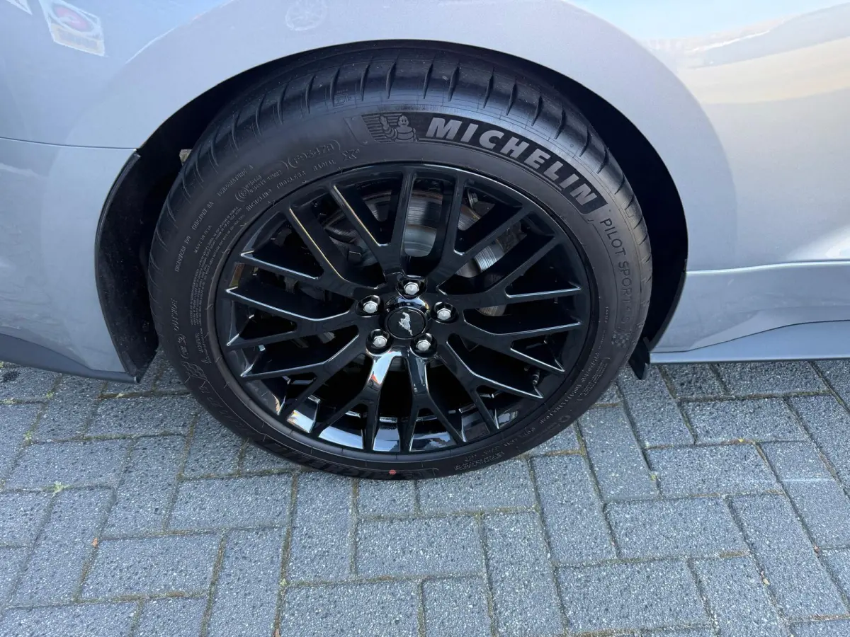5.0 V8 | 1E EIGENAAR | 3/6/12MND GARANTIE| AUTOMAAT | LED | DAB | ACC | CARPLAY | CLIMA |