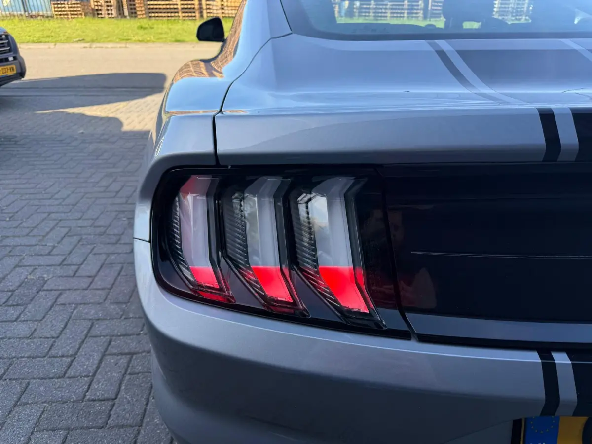 5.0 V8 | 1E EIGENAAR | 3/6/12MND GARANTIE| AUTOMAAT | LED | DAB | ACC | CARPLAY | CLIMA |