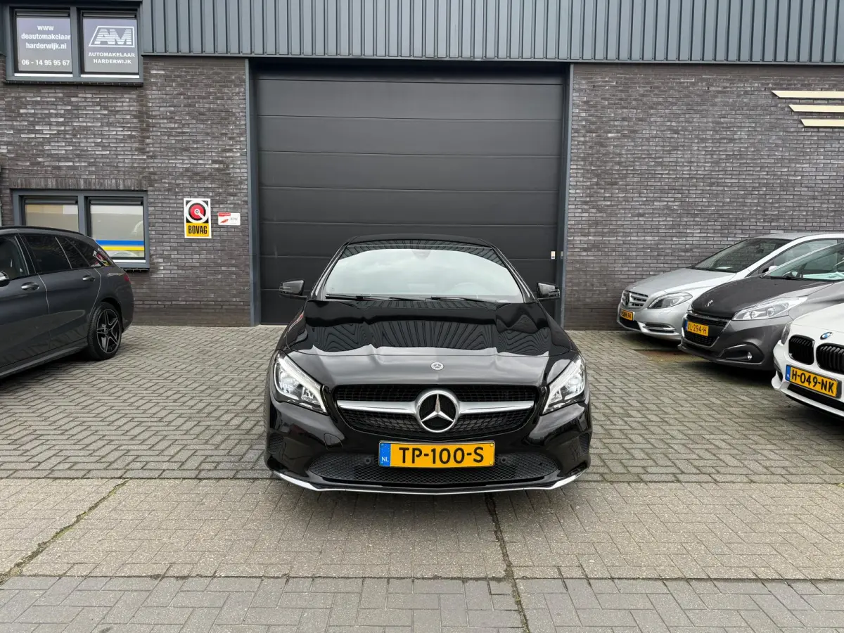 180 d Business Solution | 1E EIGENAAR | 3/6/12MND GARANTIE | AUTOMAAT | AIRCO | CRUISE | NAVI | LMV | LED | TREKHAAK |
