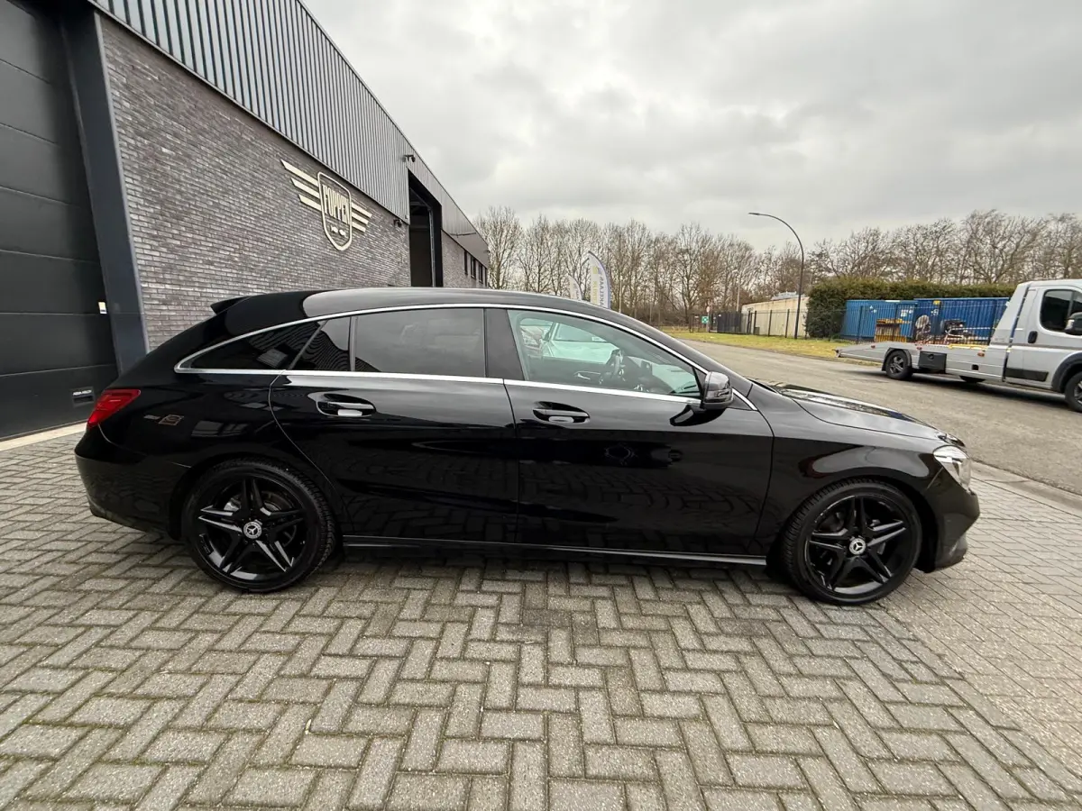 180 d Business Solution | 1E EIGENAAR | 3/6/12MND GARANTIE | AUTOMAAT | AIRCO | CRUISE | NAVI | LMV | LED | TREKHAAK |