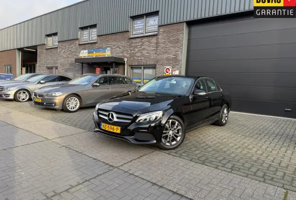 180 Prestige | 2E EIGENAAR | 12MND GARANTIE | AIRCO | CRUISE | NAVI |