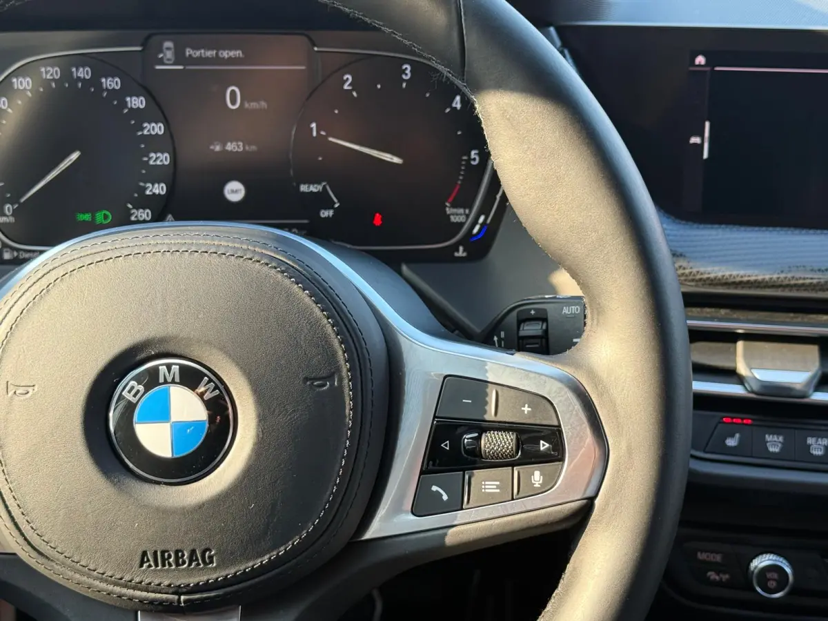 116d Executive | 1E EIGENAAR | 3/6/12MND GARANTIE | AUTOMAAT | LED | CARPLAY | SFEERVERLICHTING | CRUISE | AIRCO |