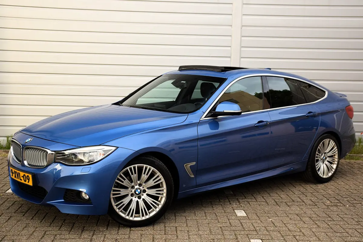320i Executive*M-Pakket*Automaat*Clima*NL Auto*2e eigenaar*