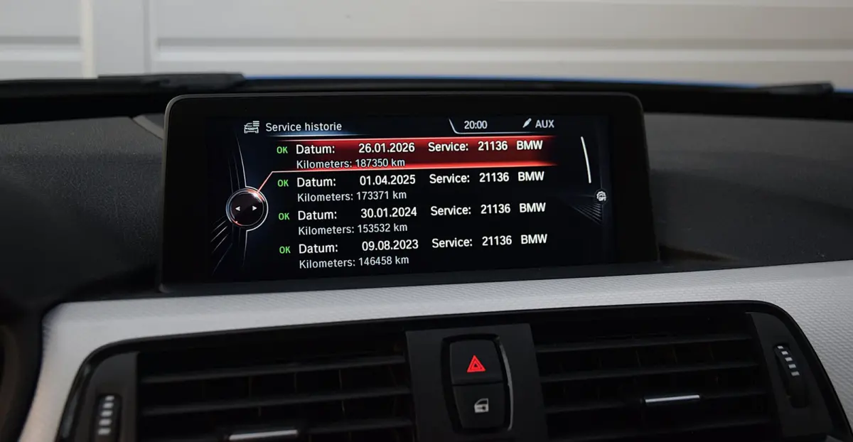 320i Executive*M-Pakket*Automaat*Clima*NL Auto*2e eigenaar*