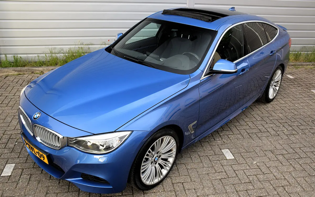 320i Executive*M-Pakket*Automaat*Clima*NL Auto*2e eigenaar*