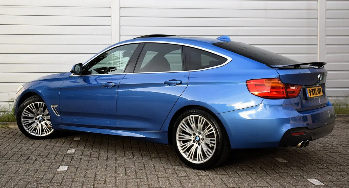 320i Executive*M-Pakket*Automaat*Clima*NL Auto*2e eigenaar*