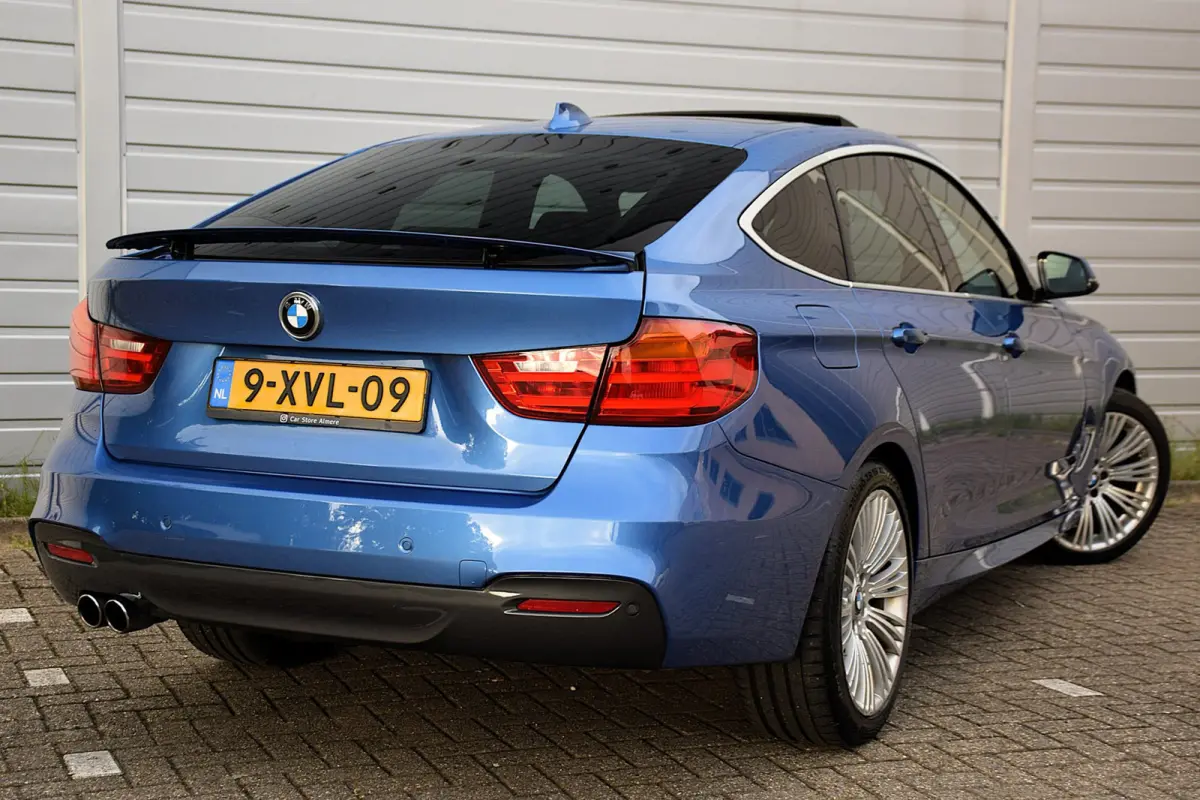 320i Executive*M-Pakket*Automaat*Clima*NL Auto*2e eigenaar*
