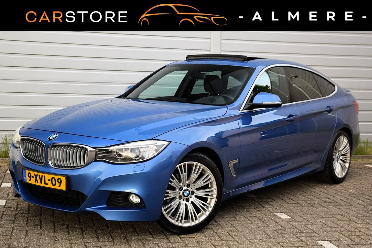 320i Executive*M-Pakket*Automaat*Clima*NL Auto*2e eigenaar*