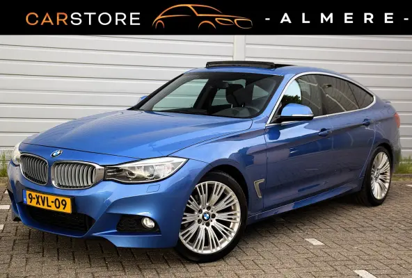 320i Executive*M-Pakket*Automaat*Clima*NL Auto*2e eigenaar*