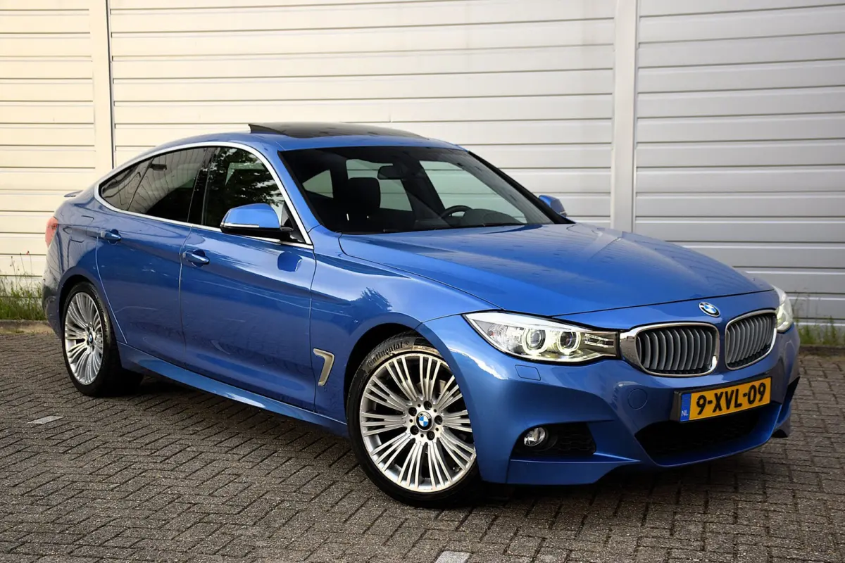 320i Executive*M-Pakket*Automaat*Clima*NL Auto*2e eigenaar*