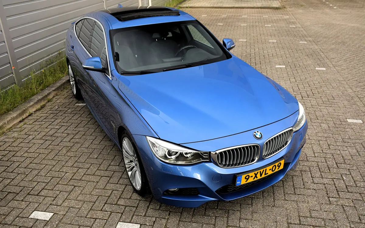 320i Executive*M-Pakket*Automaat*Clima*NL Auto*2e eigenaar*
