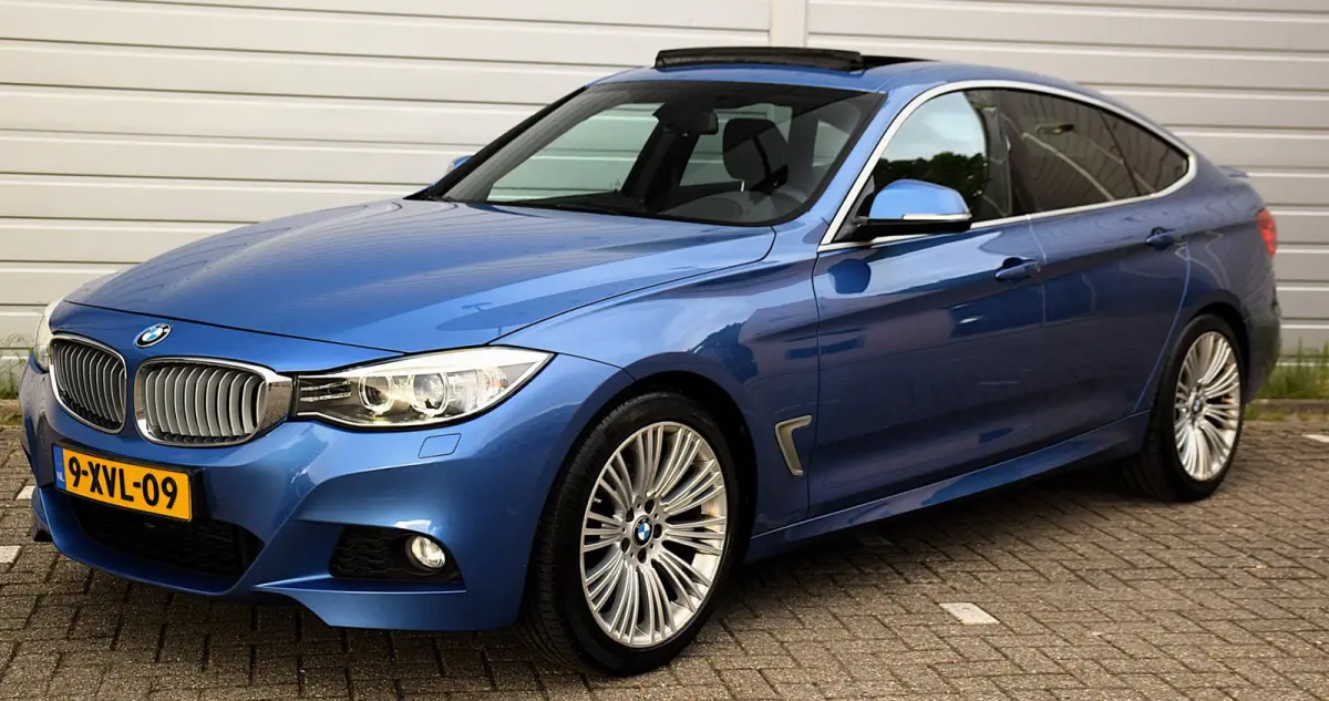320i Executive*M-Pakket*Automaat*Clima*NL Auto*2e eigenaar*