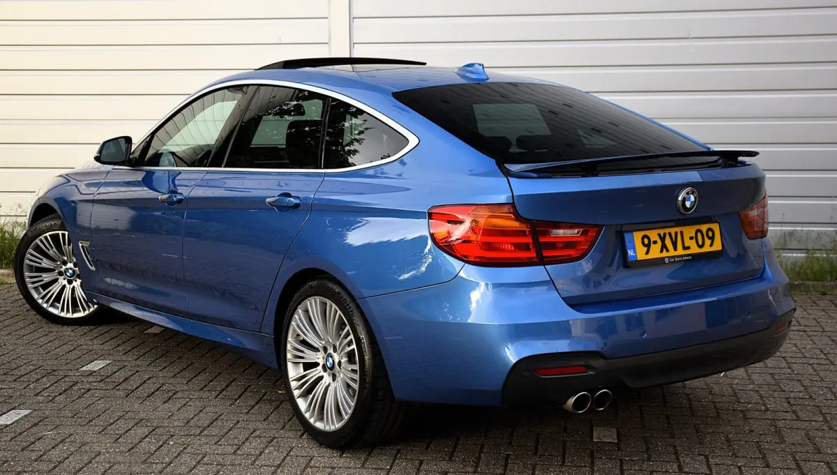 320i Executive*M-Pakket*Automaat*Clima*NL Auto*2e eigenaar*