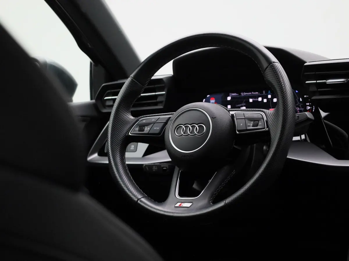 30 TFSI S edition 110 PK | Automaat | Navigatie | Climate Control |  Apple Carplay | Android Auto | Sportstuur |