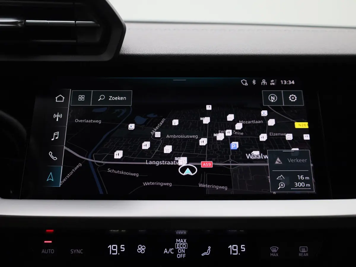 30 TFSI S edition 110 PK | Automaat | Navigatie | Climate Control |  Apple Carplay | Android Auto | Sportstuur |