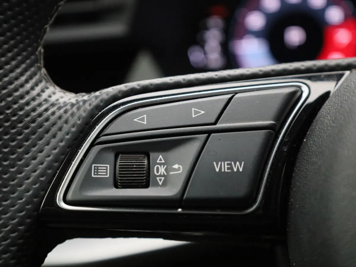 30 TFSI S edition 110 PK | Automaat | Navigatie | Climate Control |  Apple Carplay | Android Auto | Sportstuur |