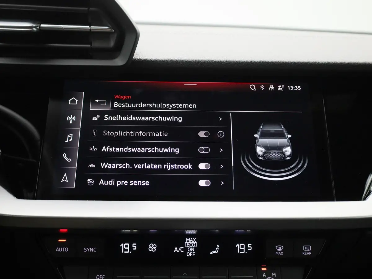 30 TFSI S edition 110 PK | Automaat | Navigatie | Climate Control |  Apple Carplay | Android Auto | Sportstuur |