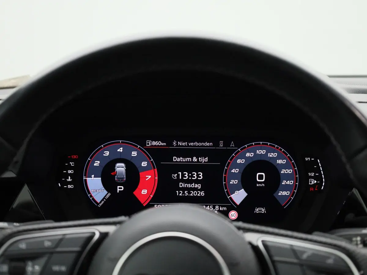 30 TFSI S edition 110 PK | Automaat | Navigatie | Climate Control |  Apple Carplay | Android Auto | Sportstuur |