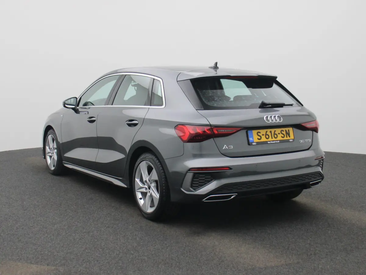 30 TFSI S edition 110 PK | Automaat | Navigatie | Climate Control |  Apple Carplay | Android Auto | Sportstuur |