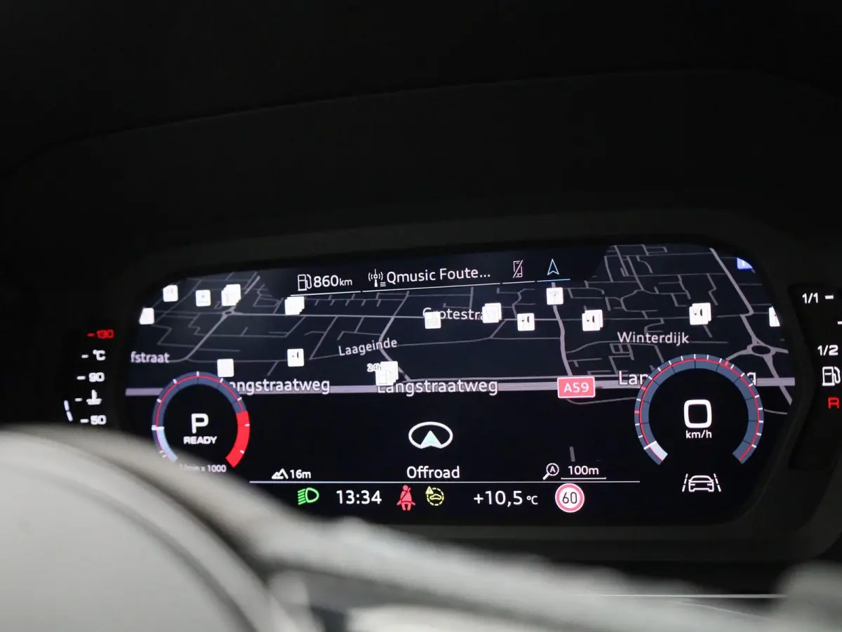 30 TFSI S edition 110 PK | Automaat | Navigatie | Climate Control |  Apple Carplay | Android Auto | Sportstuur |