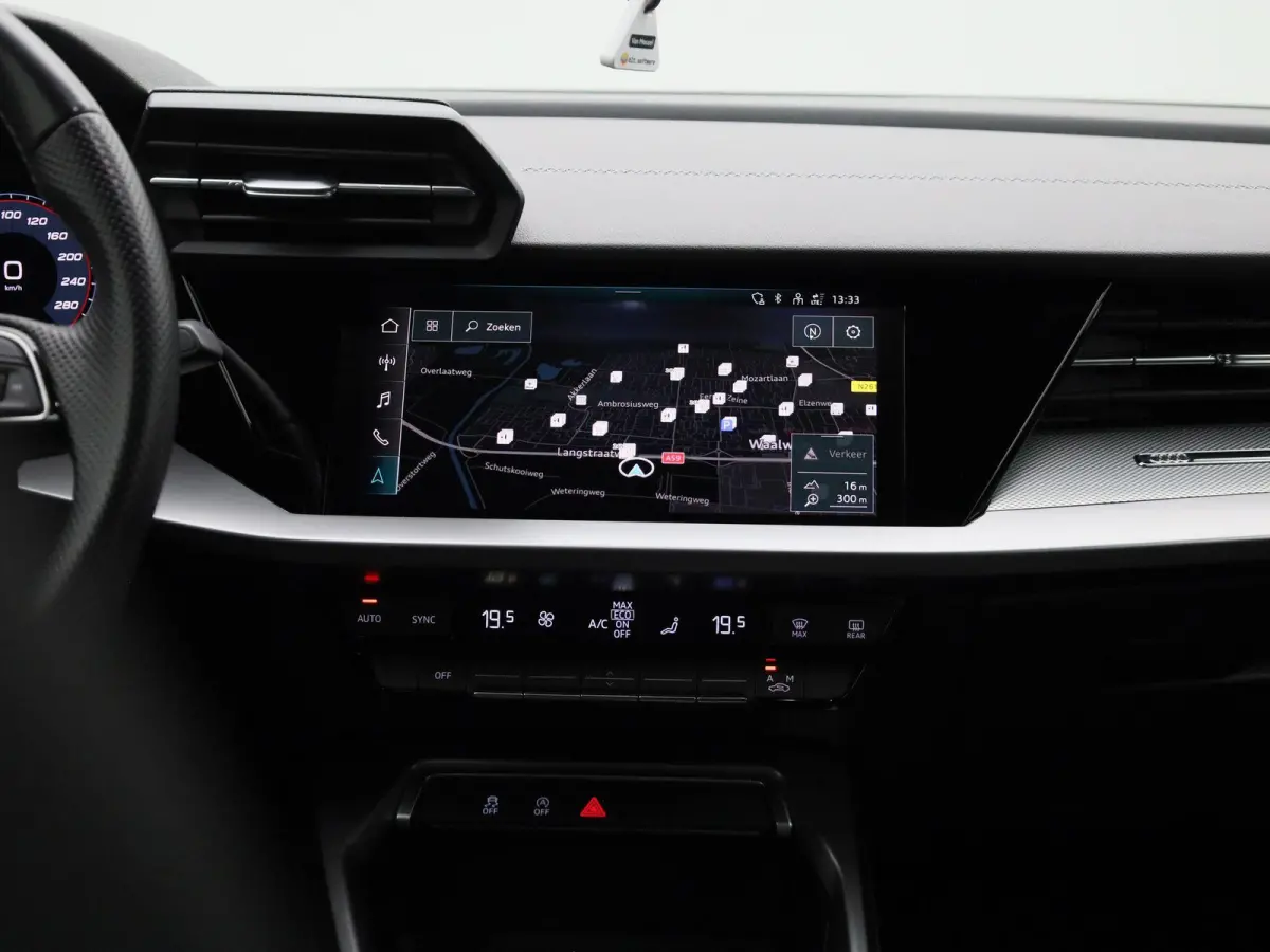 30 TFSI S edition 110 PK | Automaat | Navigatie | Climate Control |  Apple Carplay | Android Auto | Sportstuur |