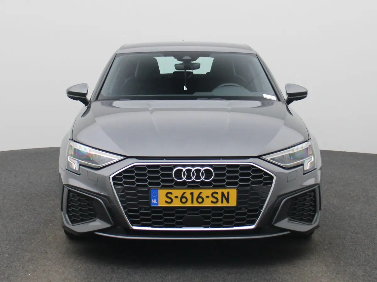 30 TFSI S edition 110 PK | Automaat | Navigatie | Climate Control |  Apple Carplay | Android Auto | Sportstuur |