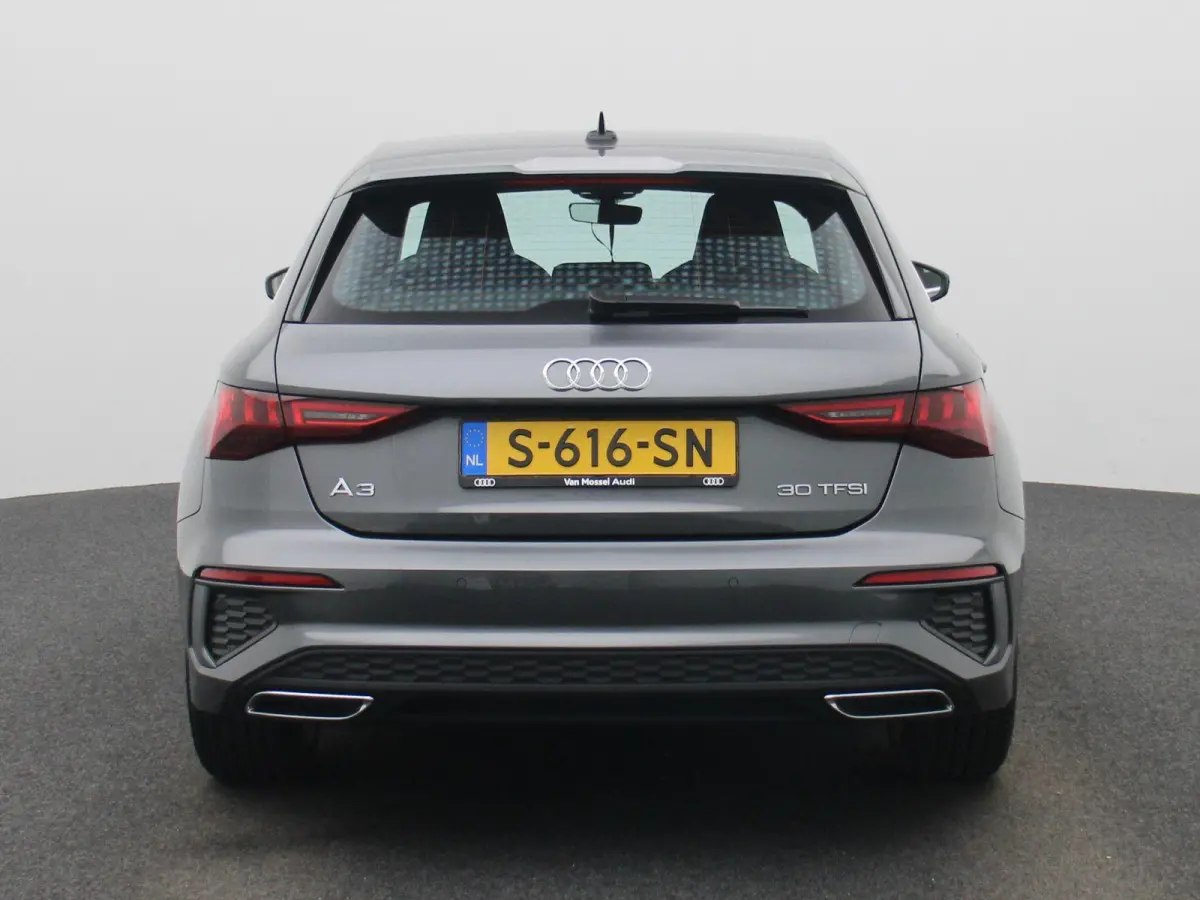 30 TFSI S edition 110 PK | Automaat | Navigatie | Climate Control |  Apple Carplay | Android Auto | Sportstuur |