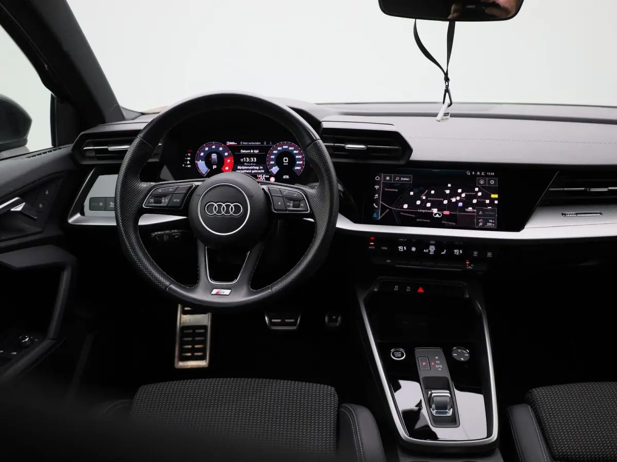 30 TFSI S edition 110 PK | Automaat | Navigatie | Climate Control |  Apple Carplay | Android Auto | Sportstuur |