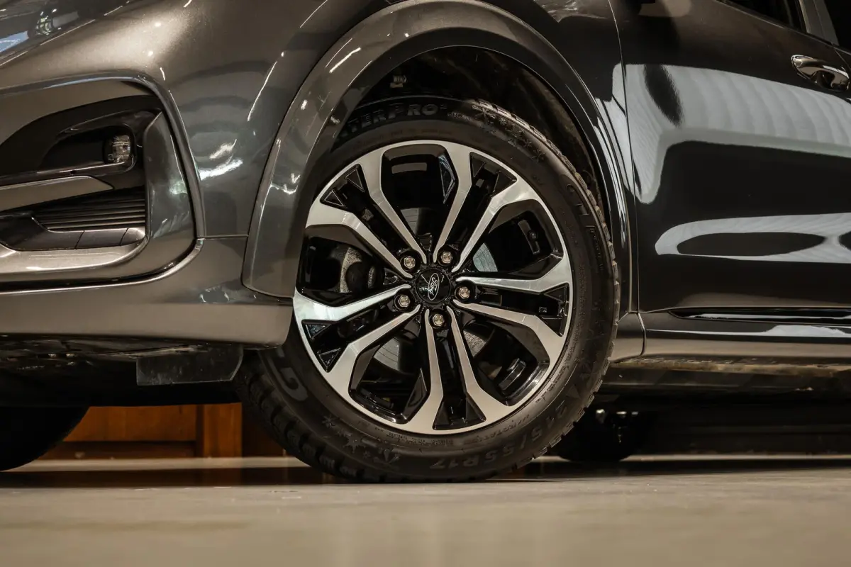 1.0 EcoBoost ST-Line Draadloze Telefoonlader