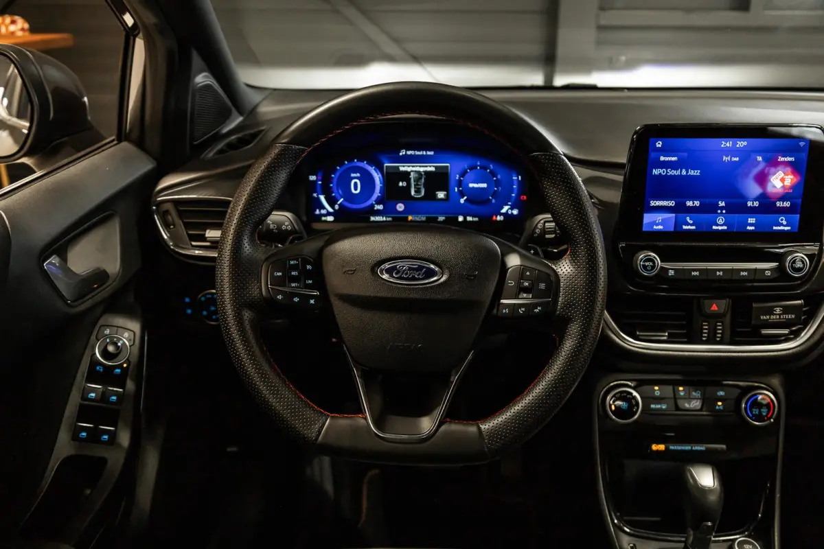 1.0 EcoBoost ST-Line Draadloze Telefoonlader